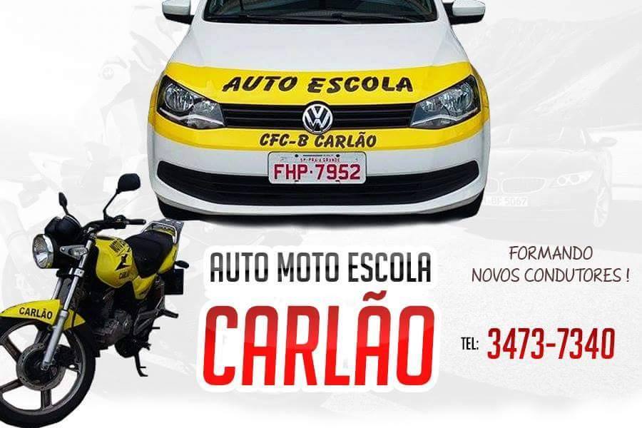 Instrutores Auto Escola Carlão Praia Grande