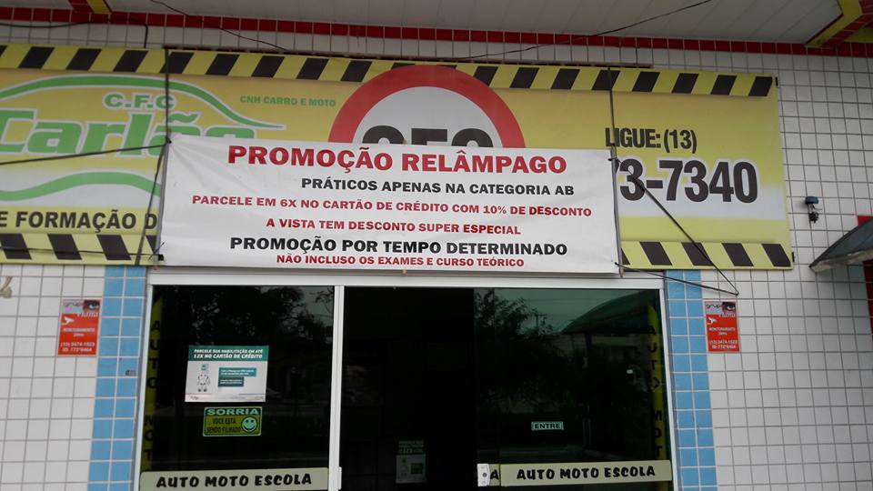Unidade Auto Escola Carlão